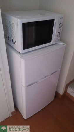 レオパレスアンソレイユの物件内観写真